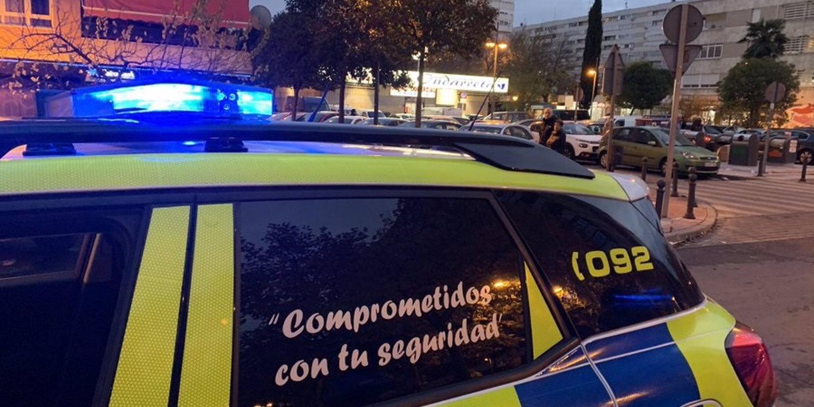 Herido un policía municipal de Alcorcón atacado por un perro en un parque