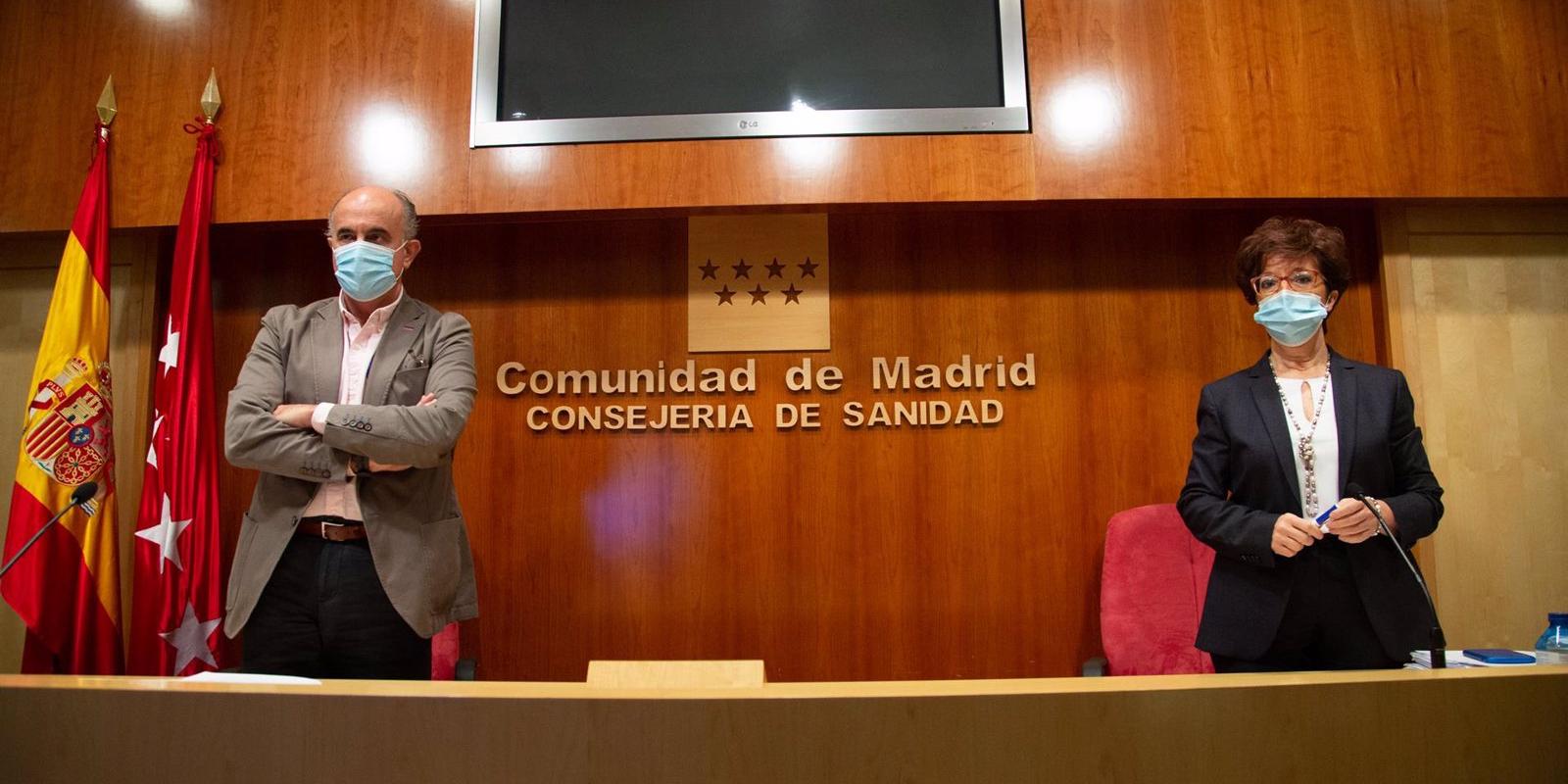 55 zonas de salud y 14 localidades con restricciones a partir del lunes 55 zonas de salud y 14 localidades con restricciones a partir del lunes