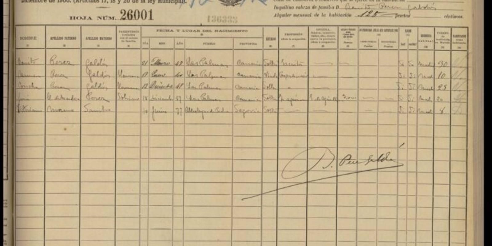 El Archivo de la Villa digitalizará su documentación genealógica a través de técnicas de inteligencia artificial