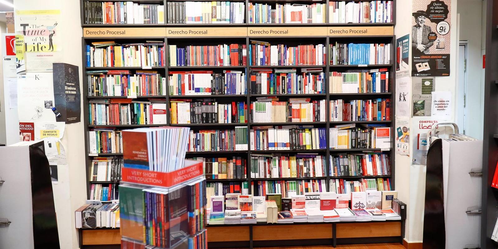 La Comunidad de Madrid es la región más lectora de España