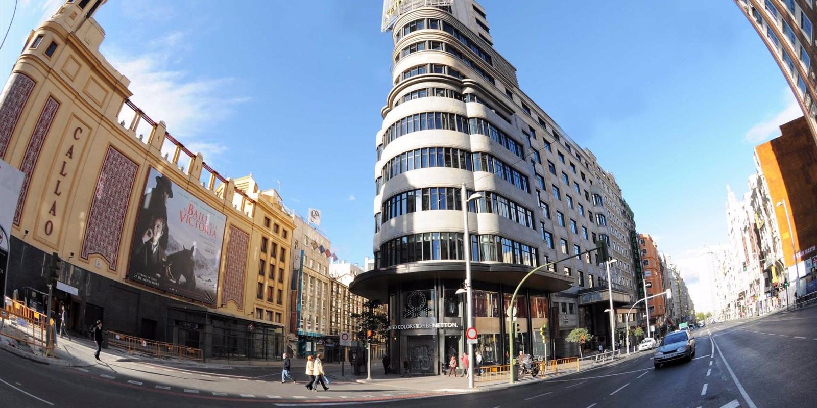 No soterrarán Gran Vía por su "elevadísimo coste" de 300 millones y con "escaso beneficio a la movilidad" No soterrarán Gran Vía por su "elevadísimo coste" de 300 millones y con "escaso beneficio a la movilidad"