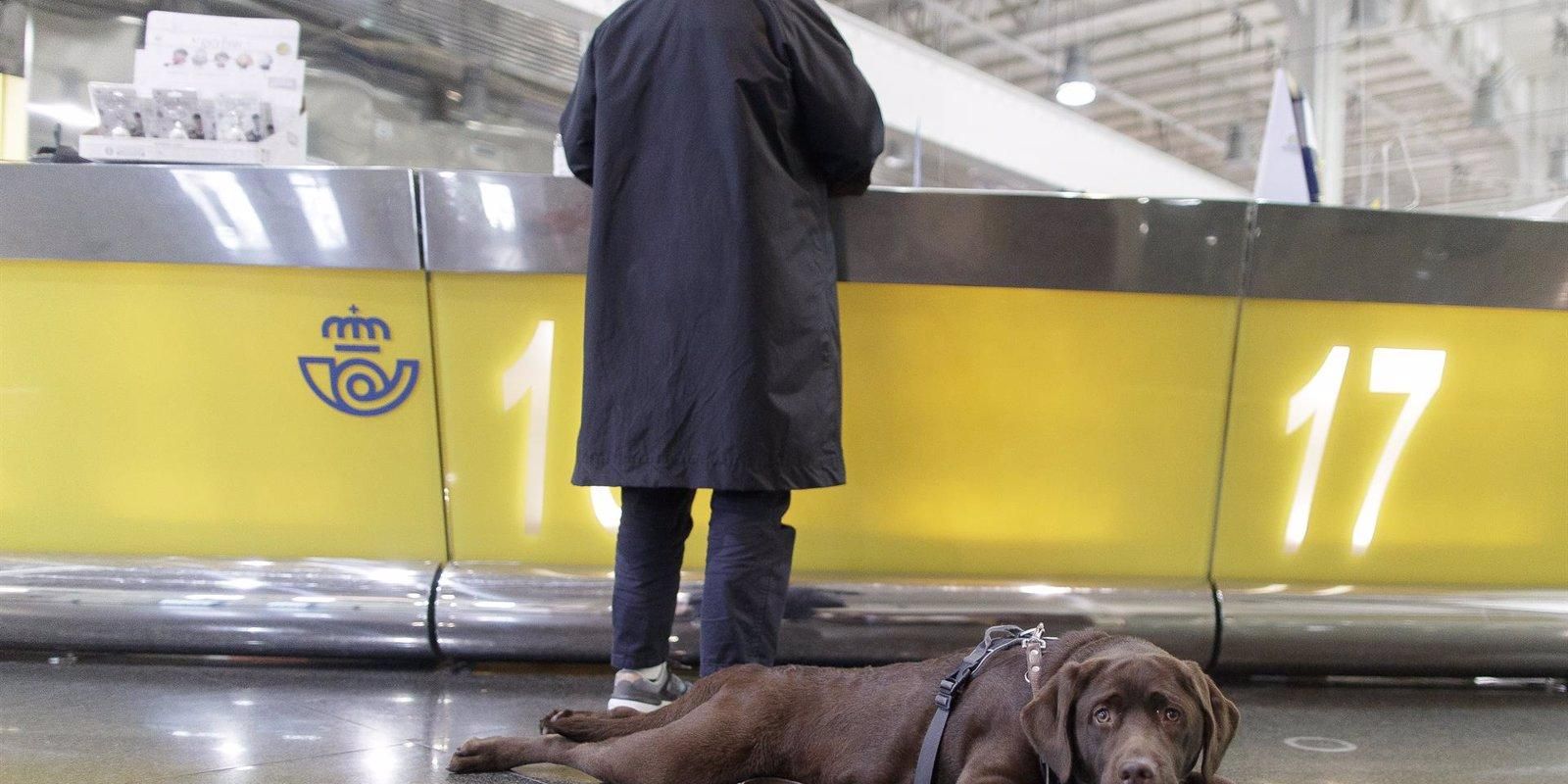 Más de 53.500 personas se han inscrito en las bolsas de empleo de Correos para cubrir más de 15.000 puestos en la región
