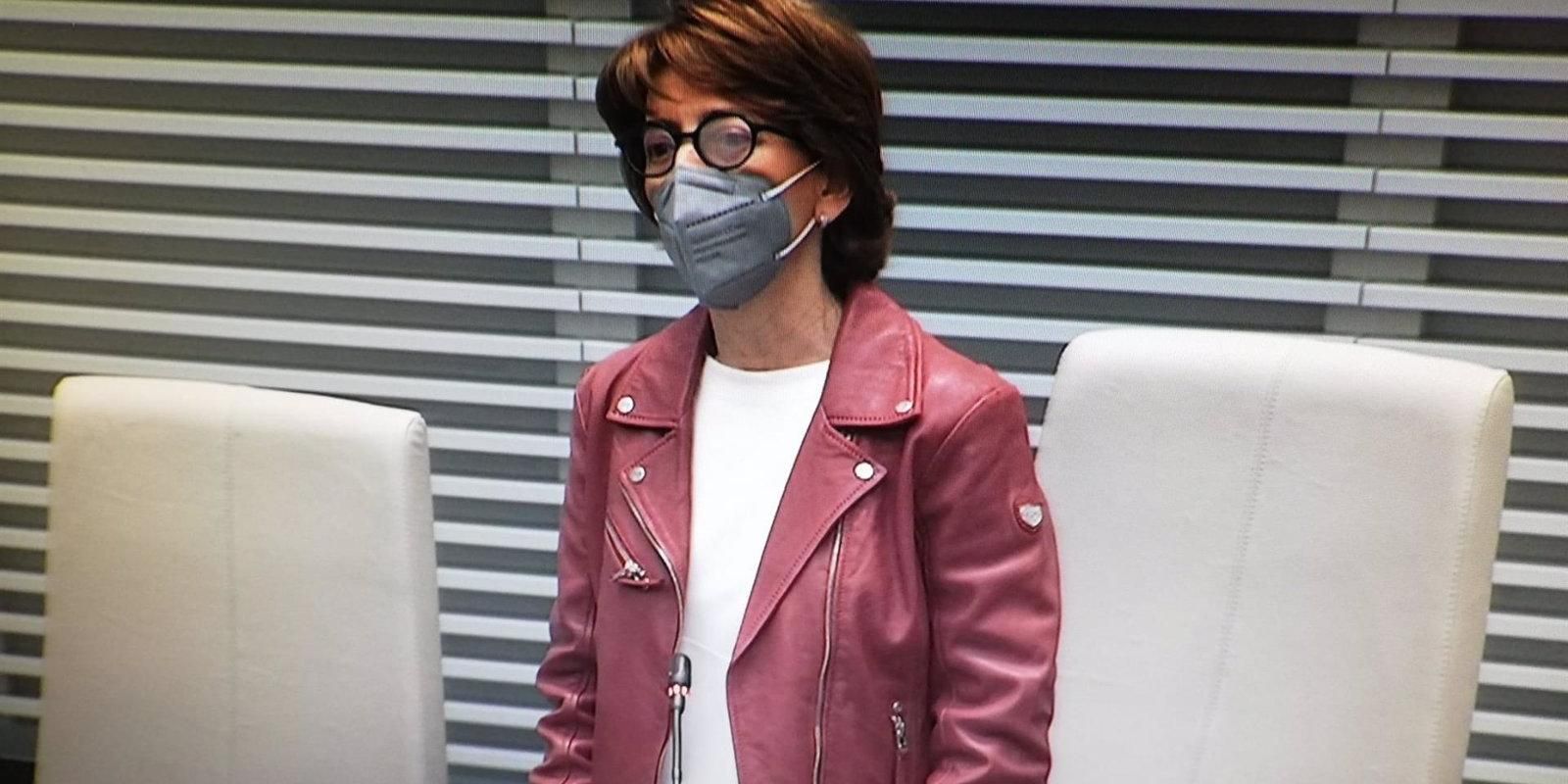 La socialista Emilia Martínez ya es nueva concejala del Ayuntamiento de Madrid tras la renuncia de Maite Pacheco