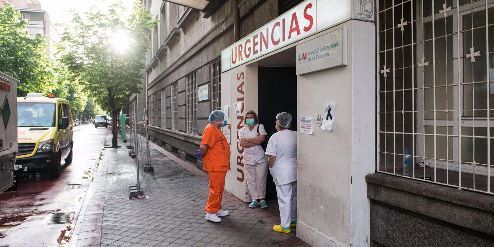 La Comunidad invierte más de un millón de euros en la nueva Área del Cáncer del Hospital de la Princesa