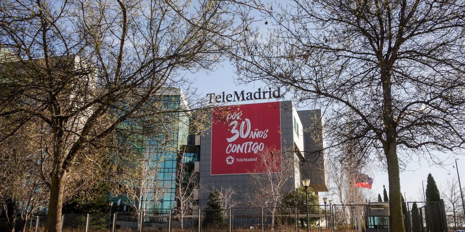 La Comunidad adelanta a Telemadrid 10 millones hacer frente a sus gastos mientras se negocia el nuevo contrato-programa