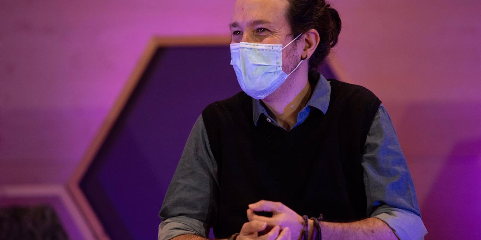 La Policía concluye que los trabajos que Podemos atribuye a Neurona se hicieron dos meses antes de las generales de 2019