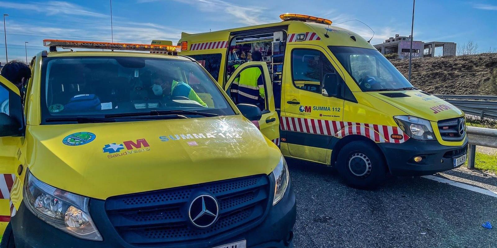 Muere un hombre de 32 años al ser embestido tras quedarse su coche sin gasolina parado en la carretera