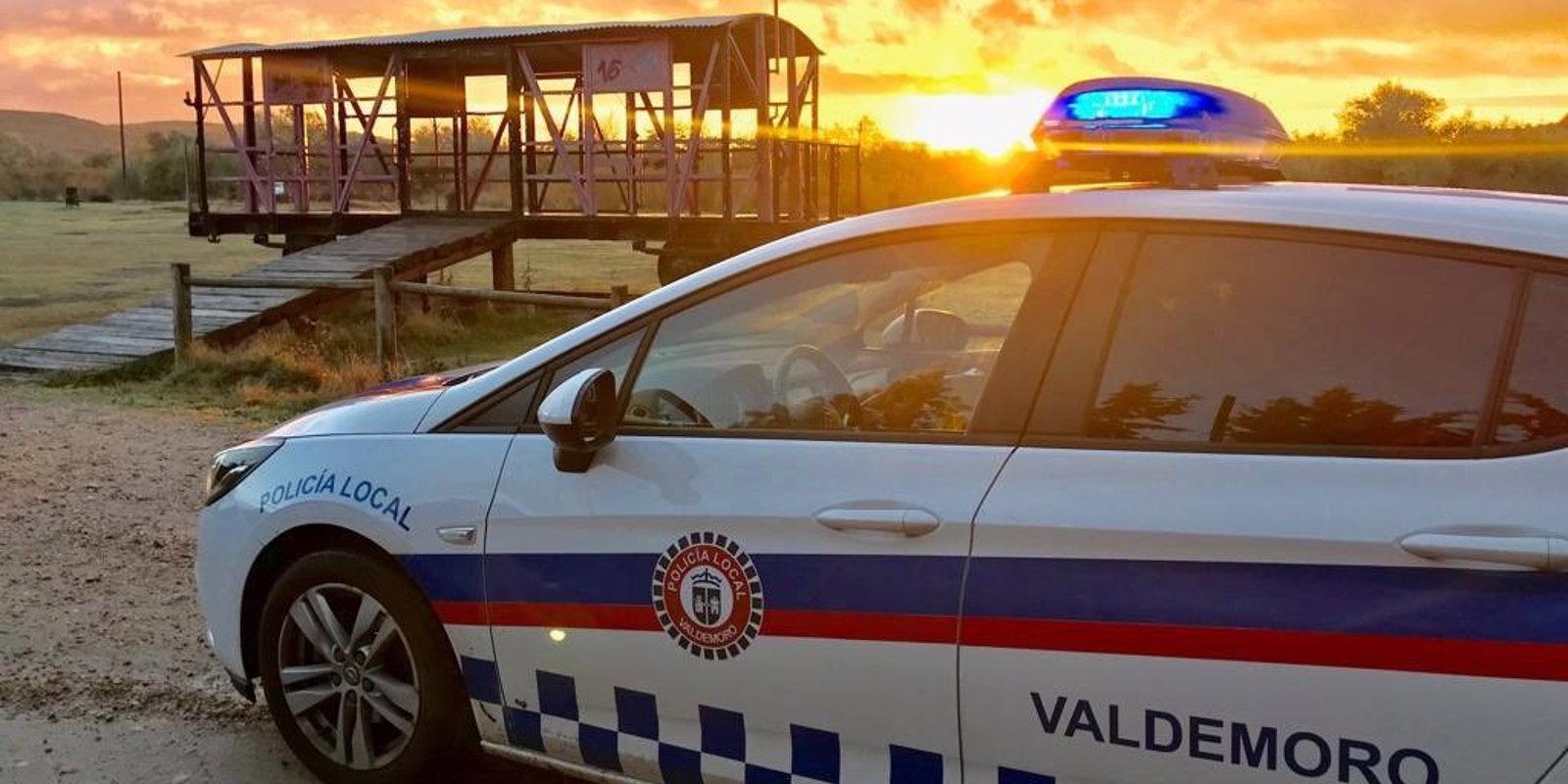 Detenido un hombre con una orden de búsqueda judicial cuando se saltaba el toque de queda en Valdemoro