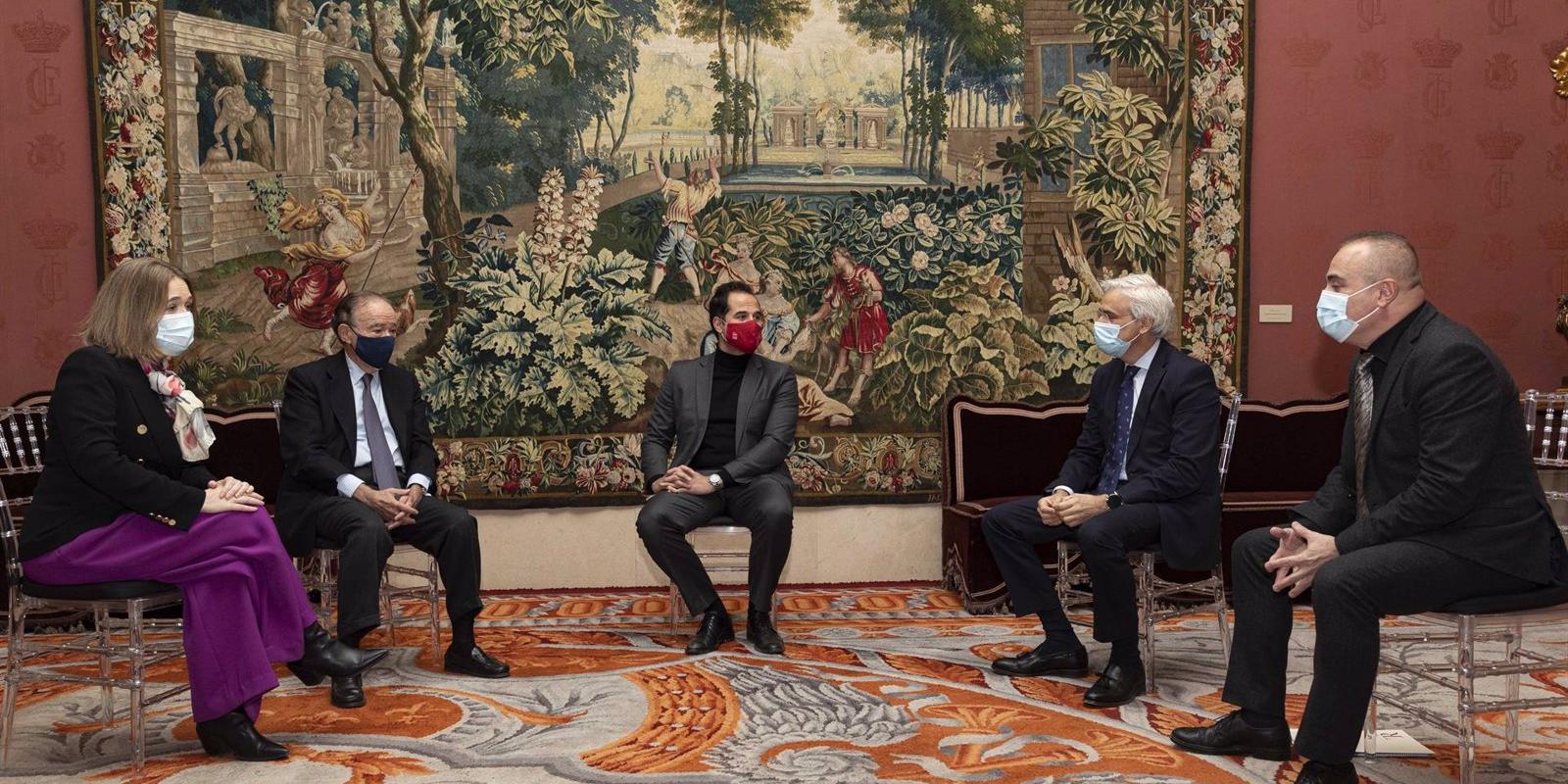 La Comunidad de Madrid no ha detectado ningún brote de Covid en las más de 300 funciones y 100 espectáculos culturales celebrados