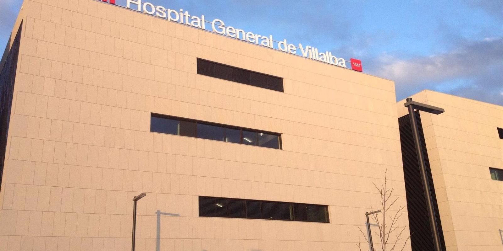El Hospital de Villalba pone en marcha un programa de apoyo psicológico para los profesionales ante la pandemia