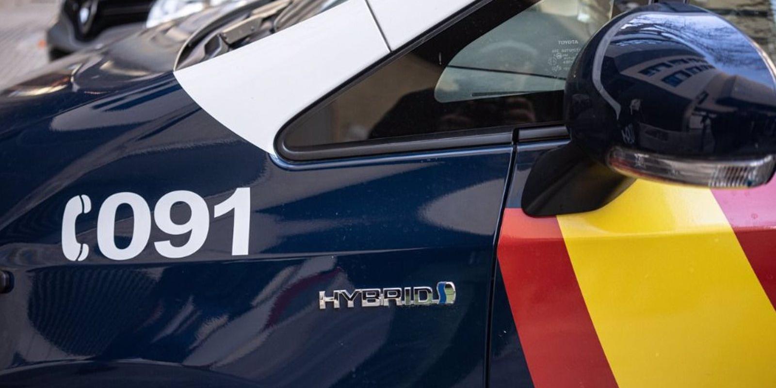 La Policía salva la vida a una mujer encerrada en su casa de Alcobendas con diversas hemorragias