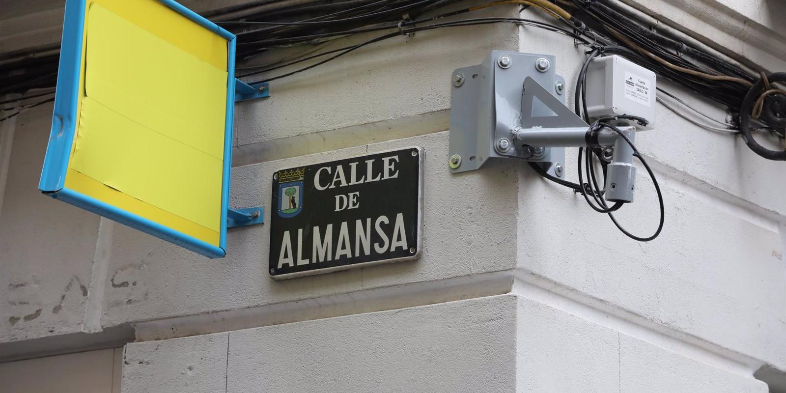 Tetuán y Puente de Vallecas tienen ya operativas las cámaras de seguridad tras el visto bueno de Delegación del Gobierno Tetuán y Puente de Vallecas tienen ya operativas las cámaras de seguridad tras el visto bueno de Delegación del Gobierno