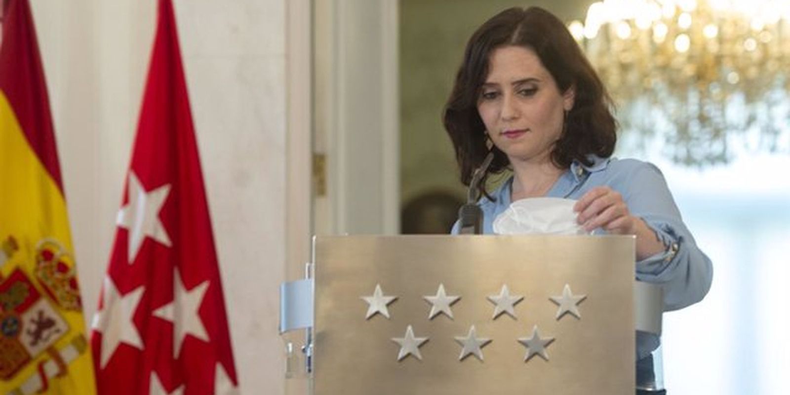 Ayuso firma el cese de todos los consejeros de Ciudadanos tras convocar elecciones
