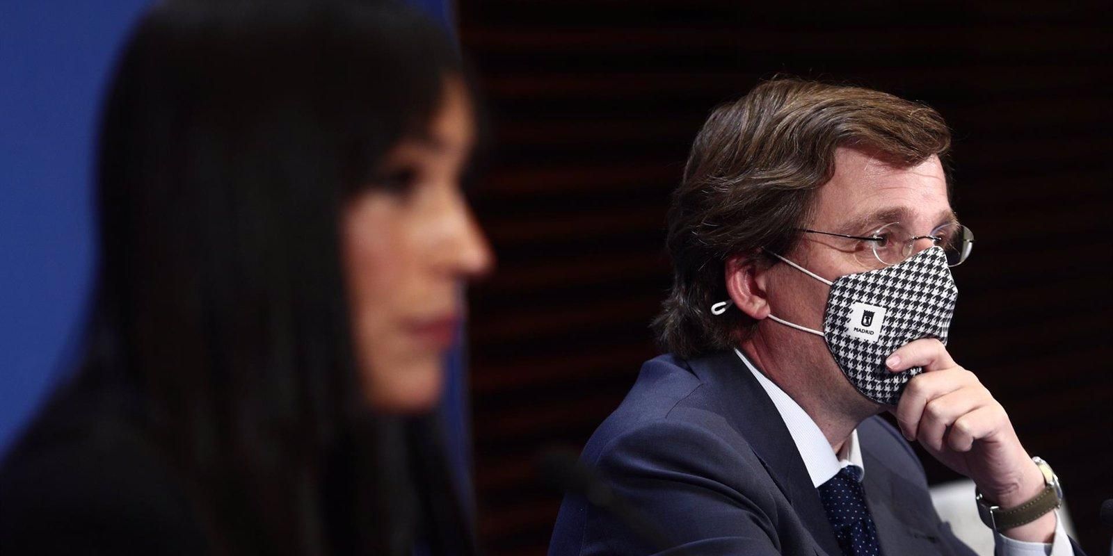 Almeida y Villacís reiteran que el Gobierno municipal acabará el mandato