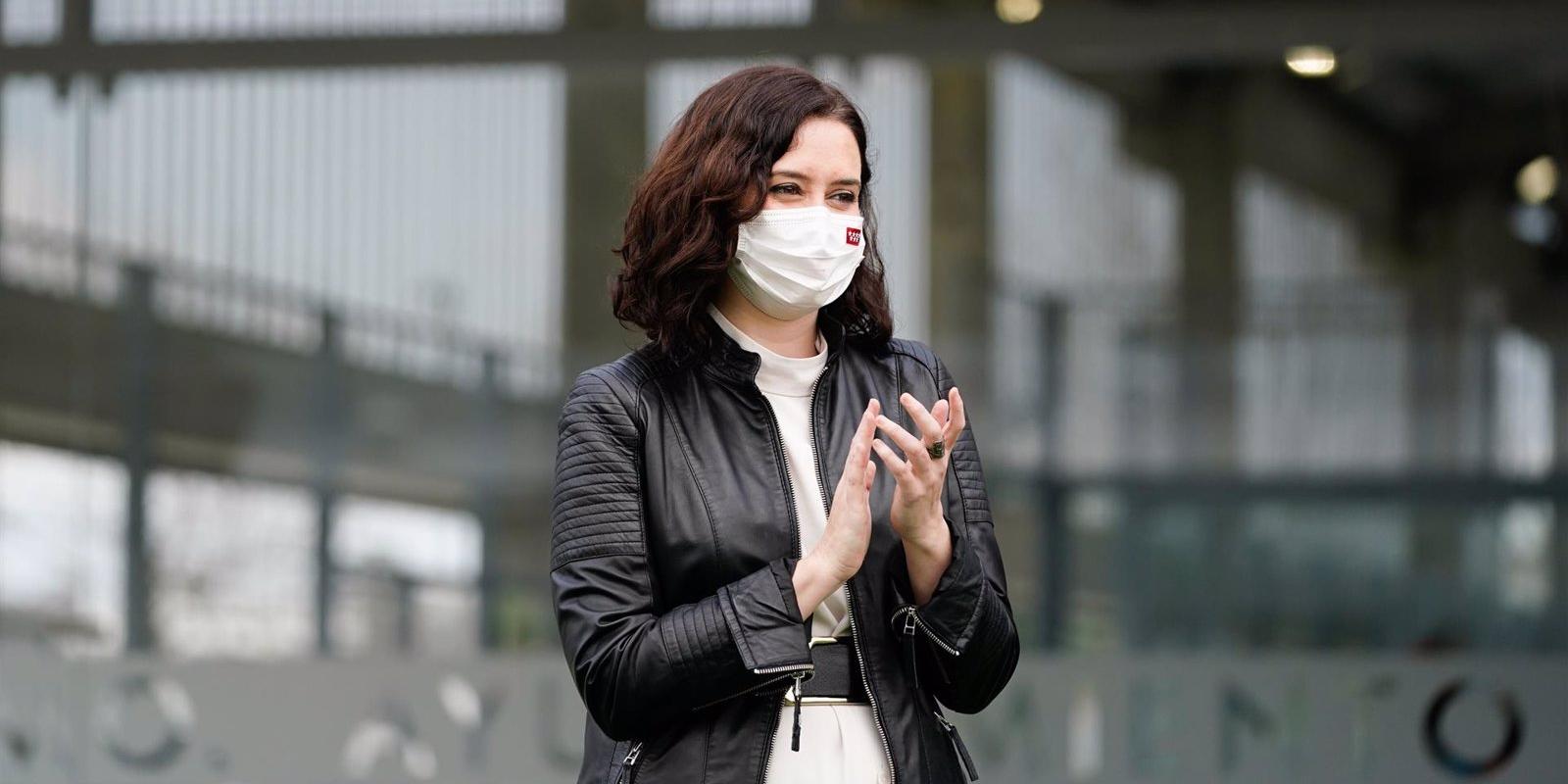 El PP de Díaz Ayuso mantiene la mayoría y se acerca al 40% del voto 