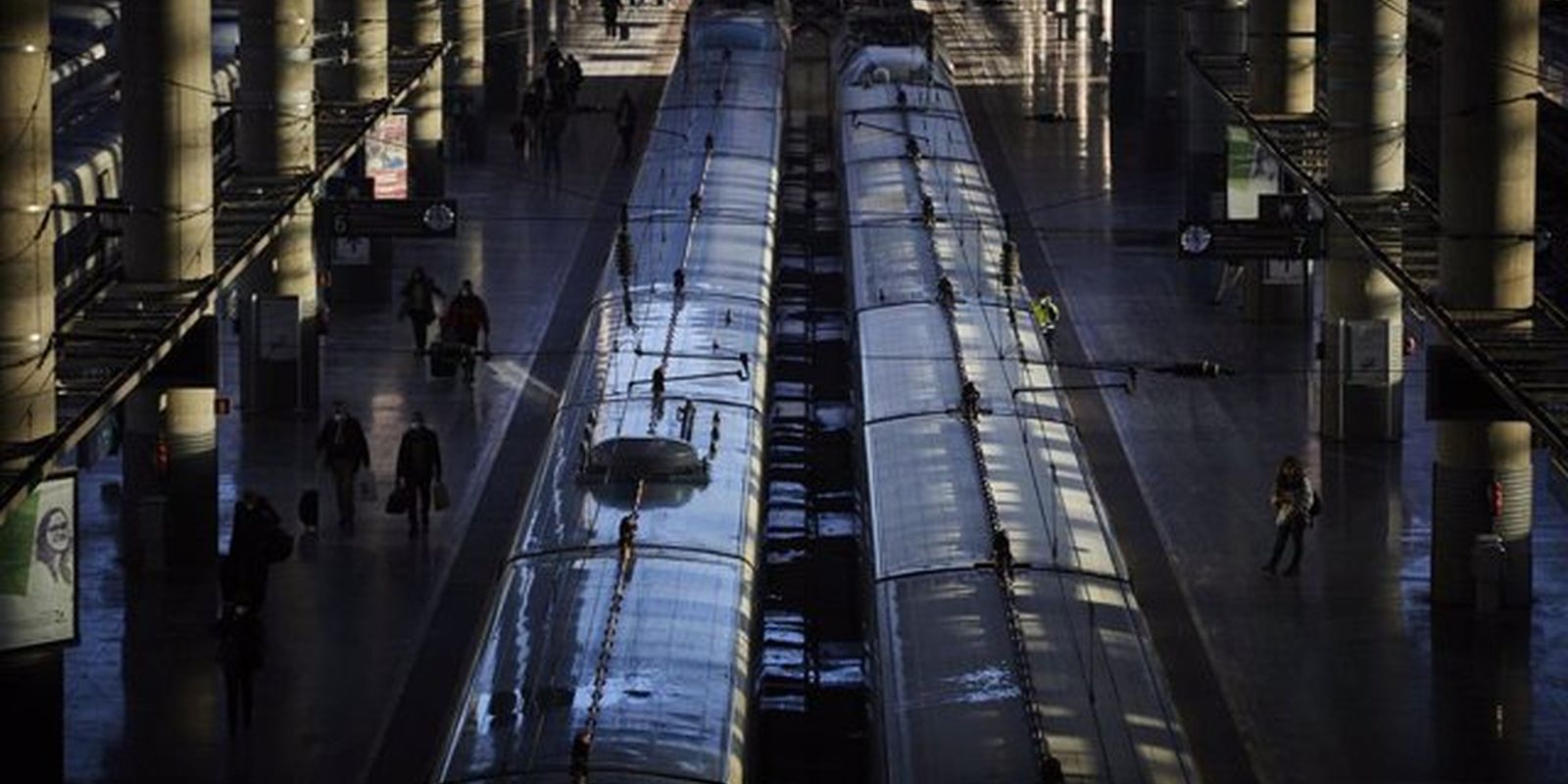 Renfe mejora la accesibilidad de Atocha Cercanías con un nuevo ascensor que comunica el vestíbulo con los andenes