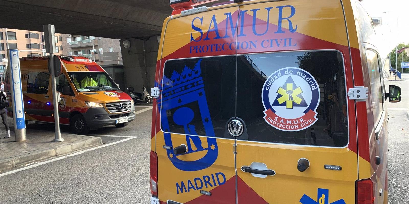 Seis detenidos, cinco de ellos menores, por agredir a un joven en Orcasur