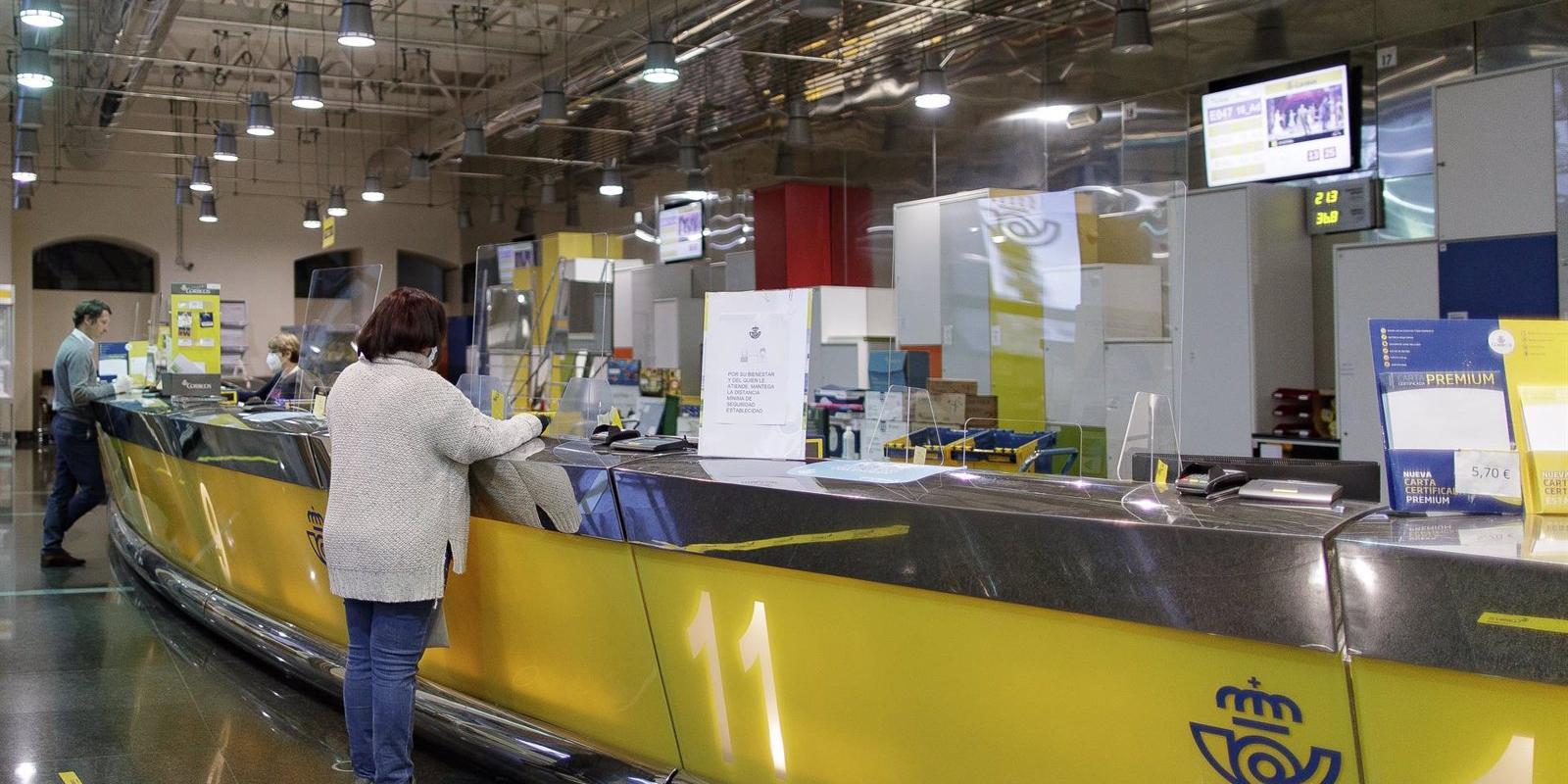 Ya se puede solicitar el voto por correo para las elecciones autonómicas del 4 de mayo 