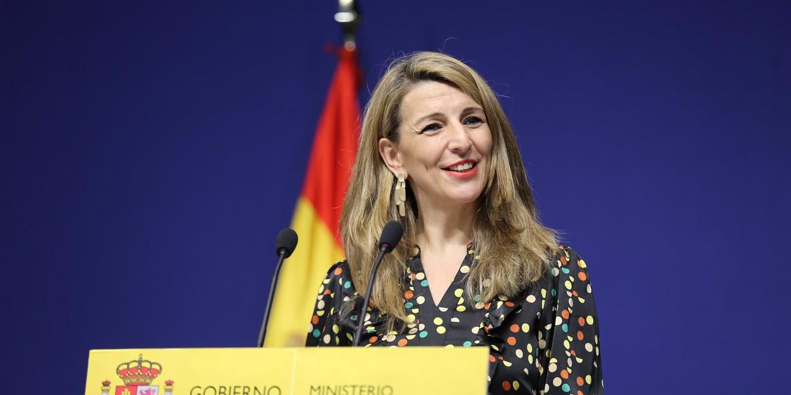 Pablo Iglesias cederá la vicepresidencia y el liderazgo de Unidas Podemos a Yolanda Díaz