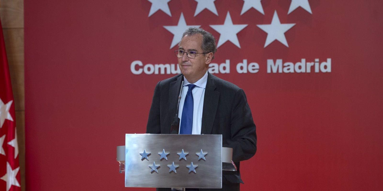 Ossorio cree que Cs "va a desaparecer" y "determinadas personas" de Cs "están pensando" incorporarse al PP