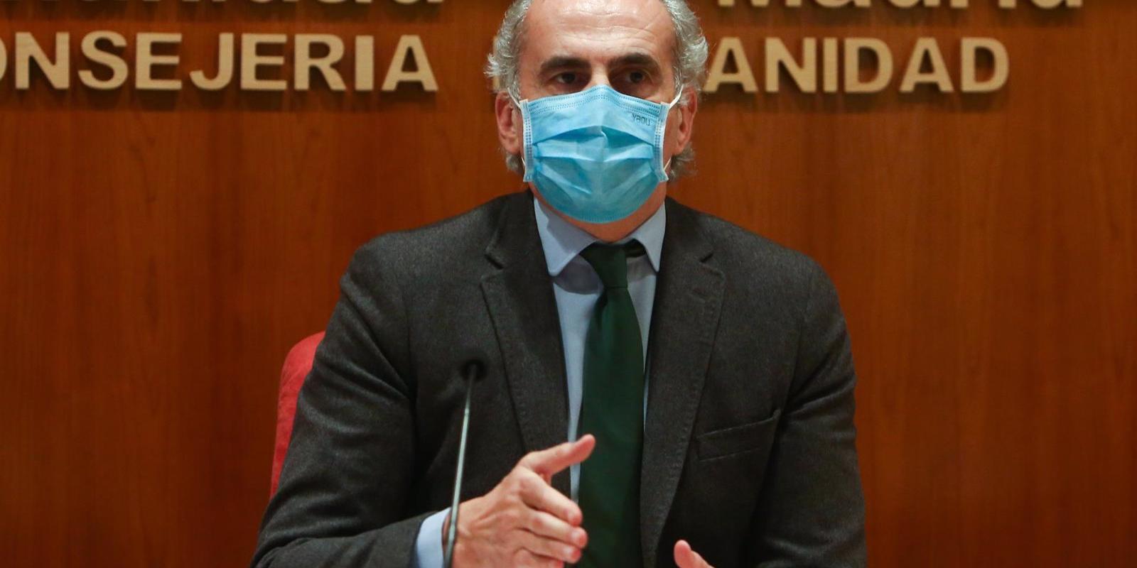 La Consejería de Sanidad ya está trabajando en los protocolos para los colegios electorales
