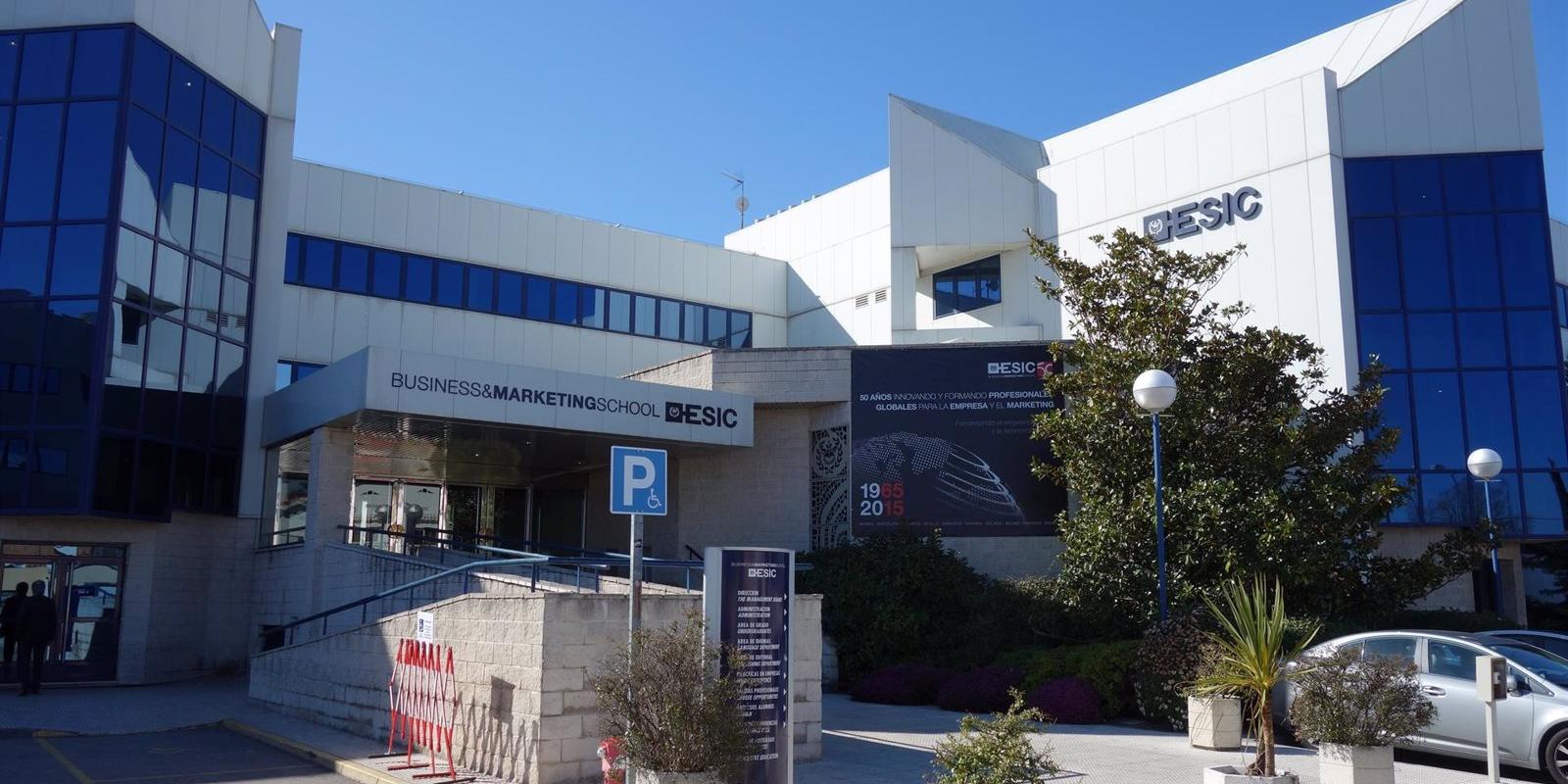 El ESIC deja de ser un centro adscrito a la URJC y se convierte en universidad privada en Madrid