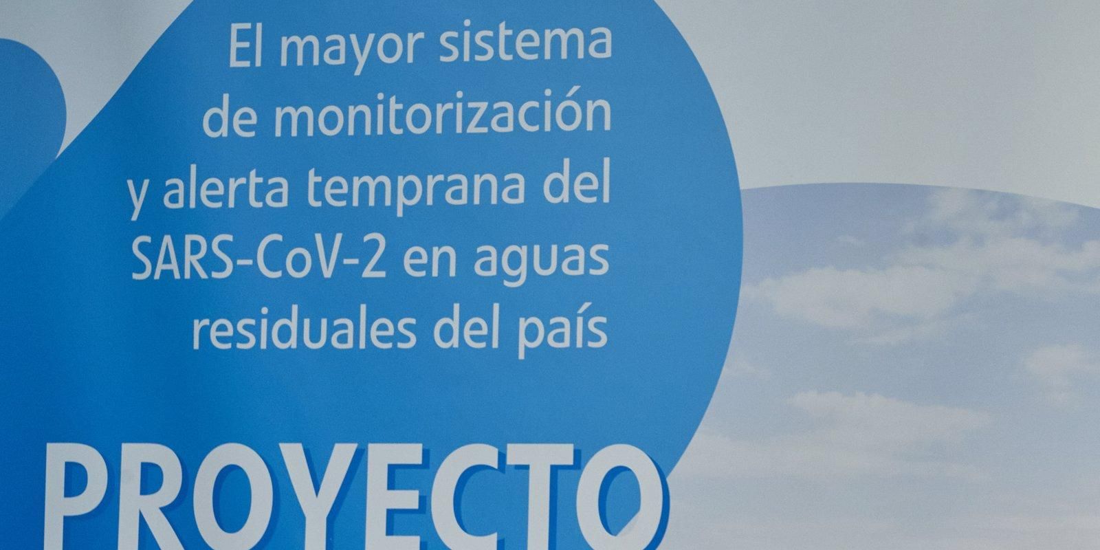 La Comunidad presenta ante la ONU su proyecto Vigía para detectar Covid-19 en aguas residuales
