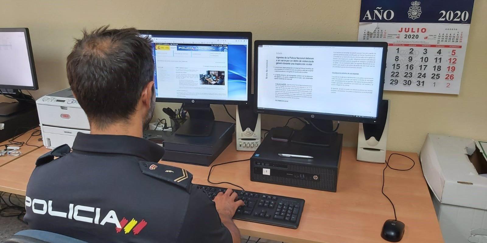 Detenidos dos individuos en Alcorcón cuando trataban de entrar en una vivienda con el método 'Hilo de Lana'