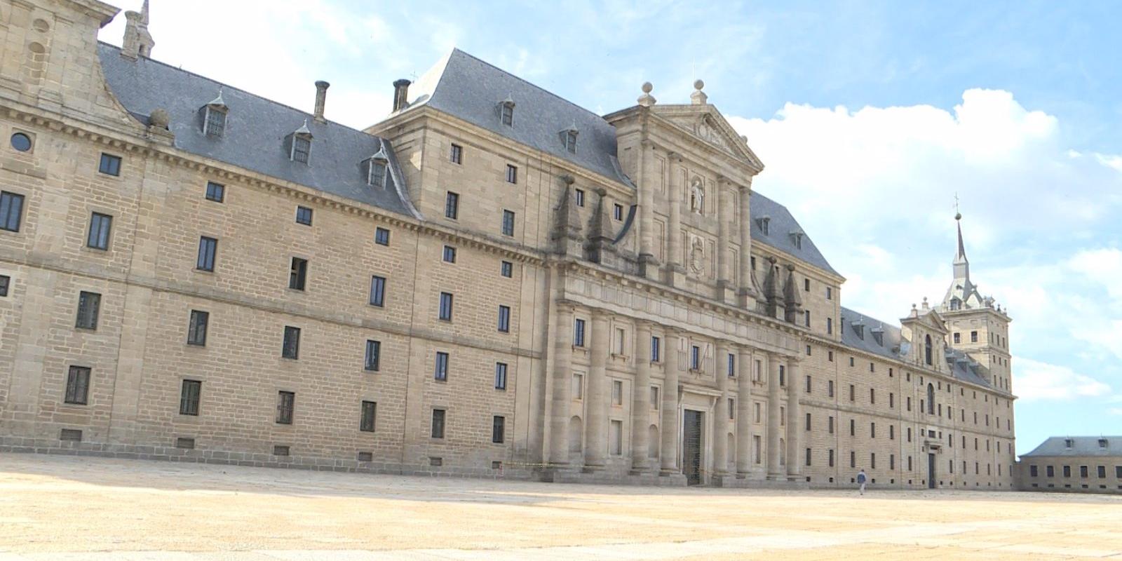 El Monasterio de San Lorenzo de Escorial, el monumento de Patrimonio Nacional más visitado en el puente de San José