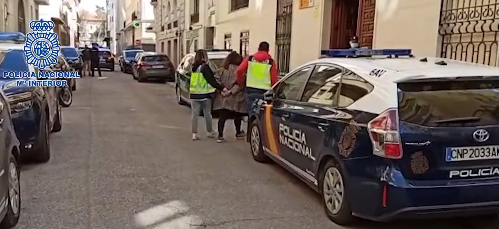 Detenida una empleada de hogar por robar casi 30.000 euros en objetos de la casa donde trabajaba