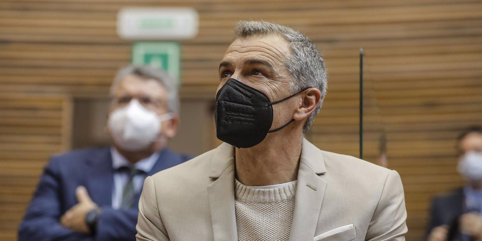 Cantó asegura que el equipo de Ayuso le llamó para sondear su incorporación a la lista y agradece su "generosidad"