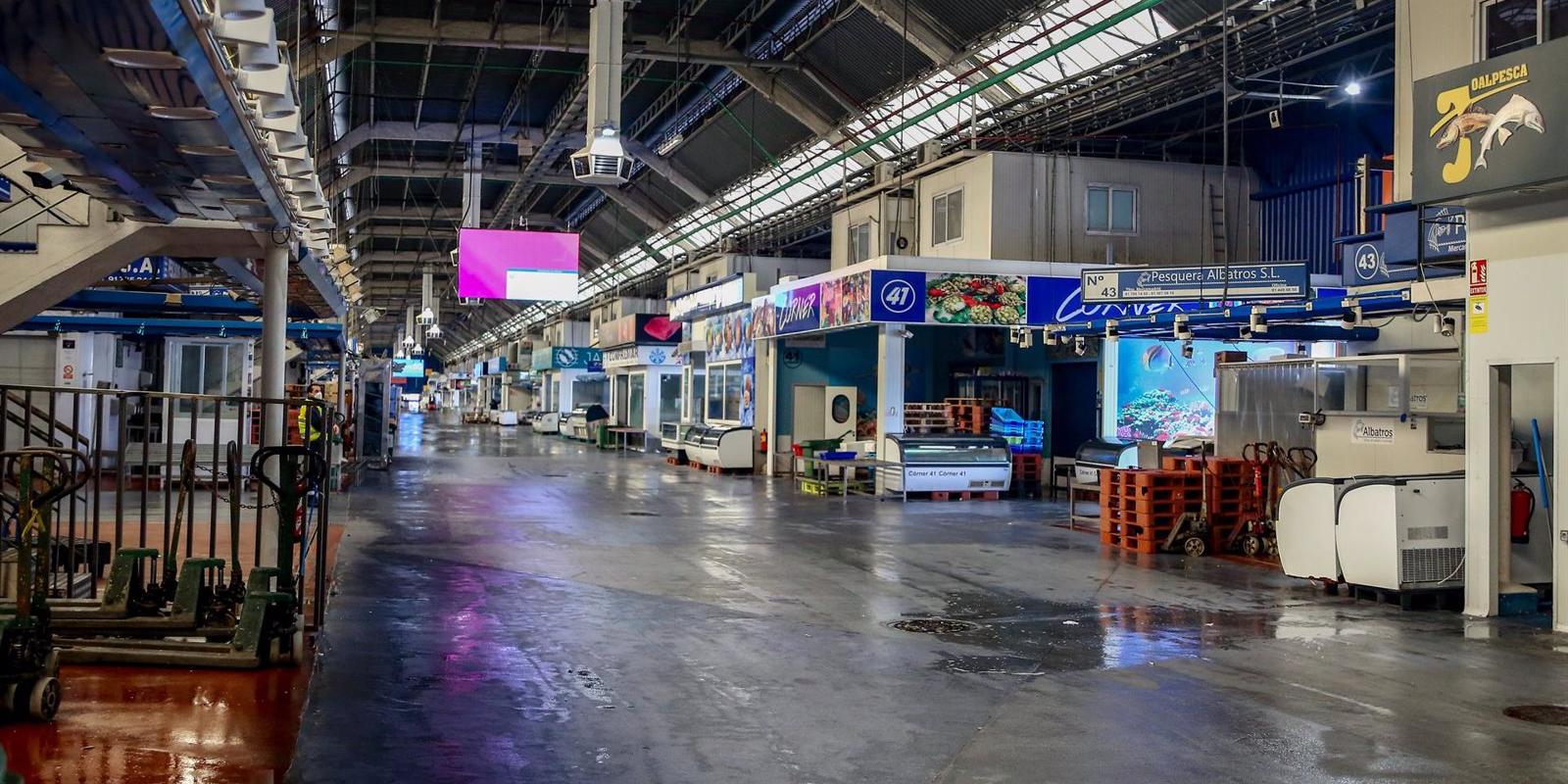 Las empresas de Mercamadrid donaron tres millones de kilos de productos a la Fundación Banco de Alimentos en 2020