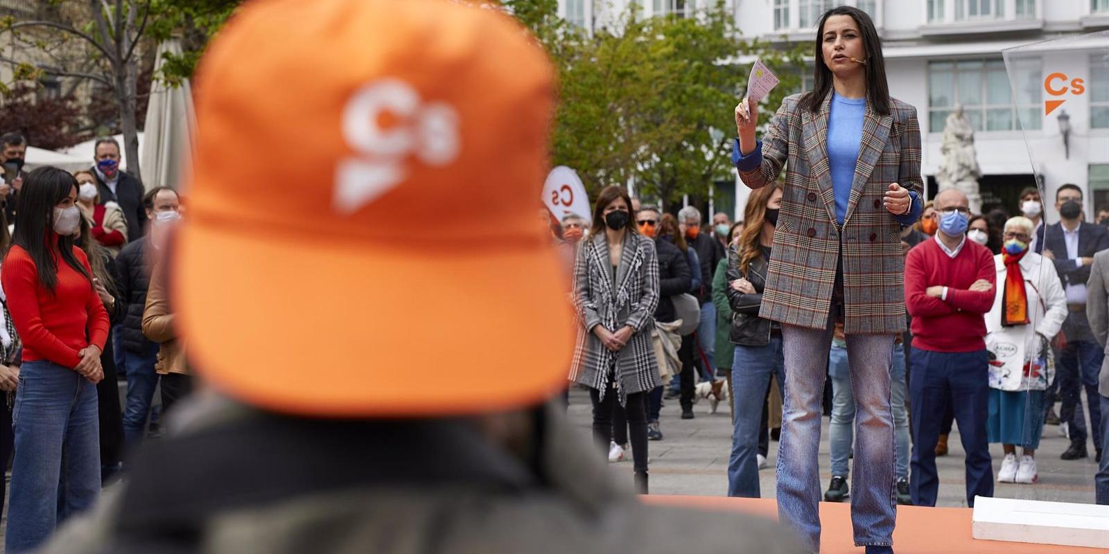 Elena Álvarez Brasero, diputada de Cs, se da de baja del partido por falta de "valores firmes", "ideario claro" y de "liderazgos reales"