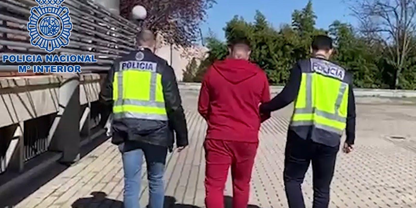 Detenido un fugitivo por robar 15.000€ en una casa de Torrejón el año pasado y agredir a su dueño