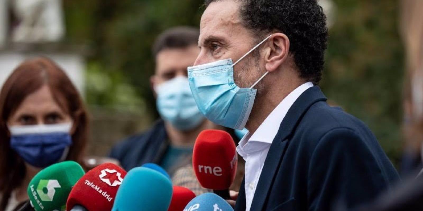 Bal reclama evitar los "personalismos y al polarización" durante la campaña electoral