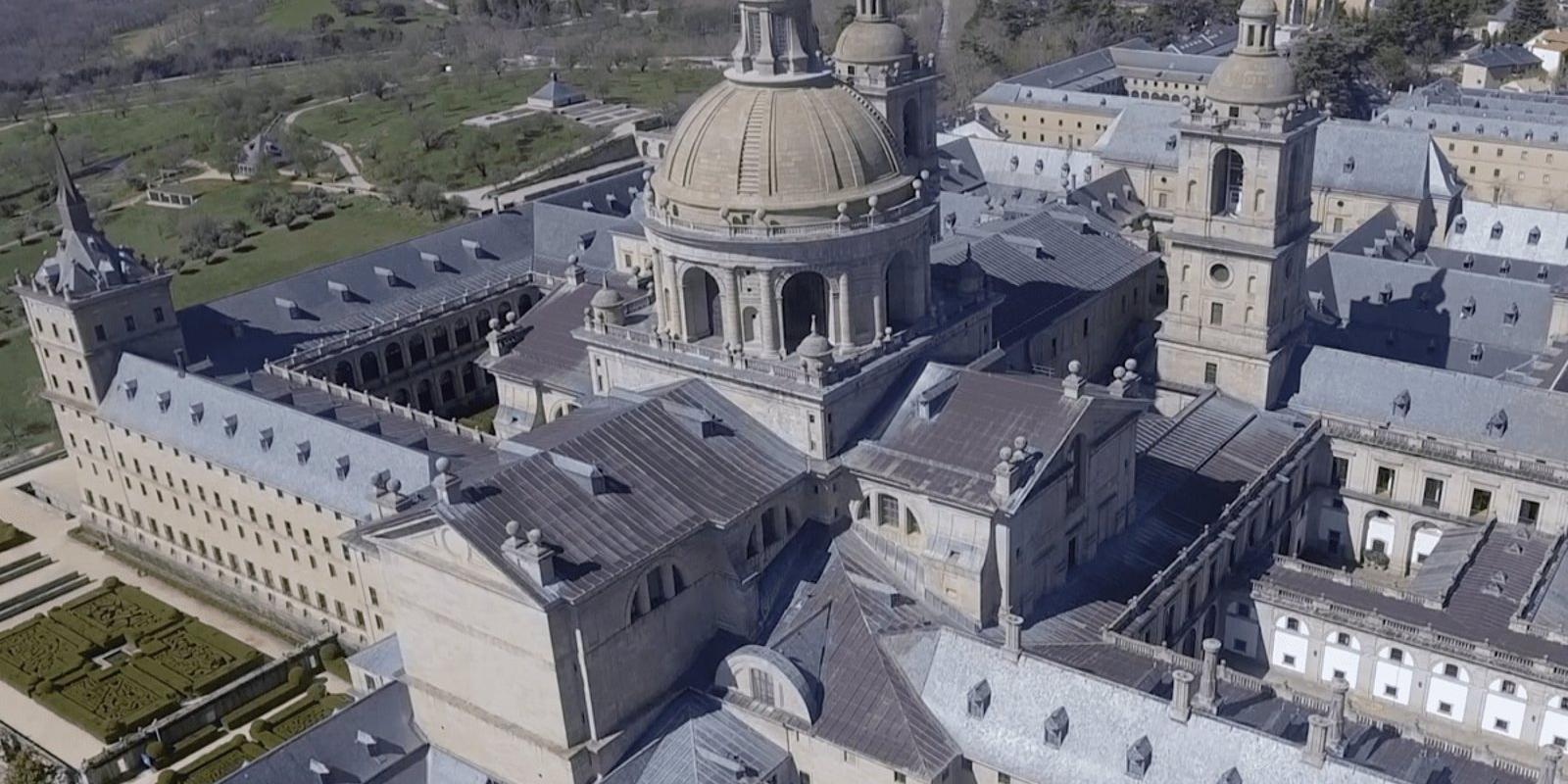 El Monasterio de El Escorial recibe más de 14.180 visitantes durante las fechas de Semana Santa