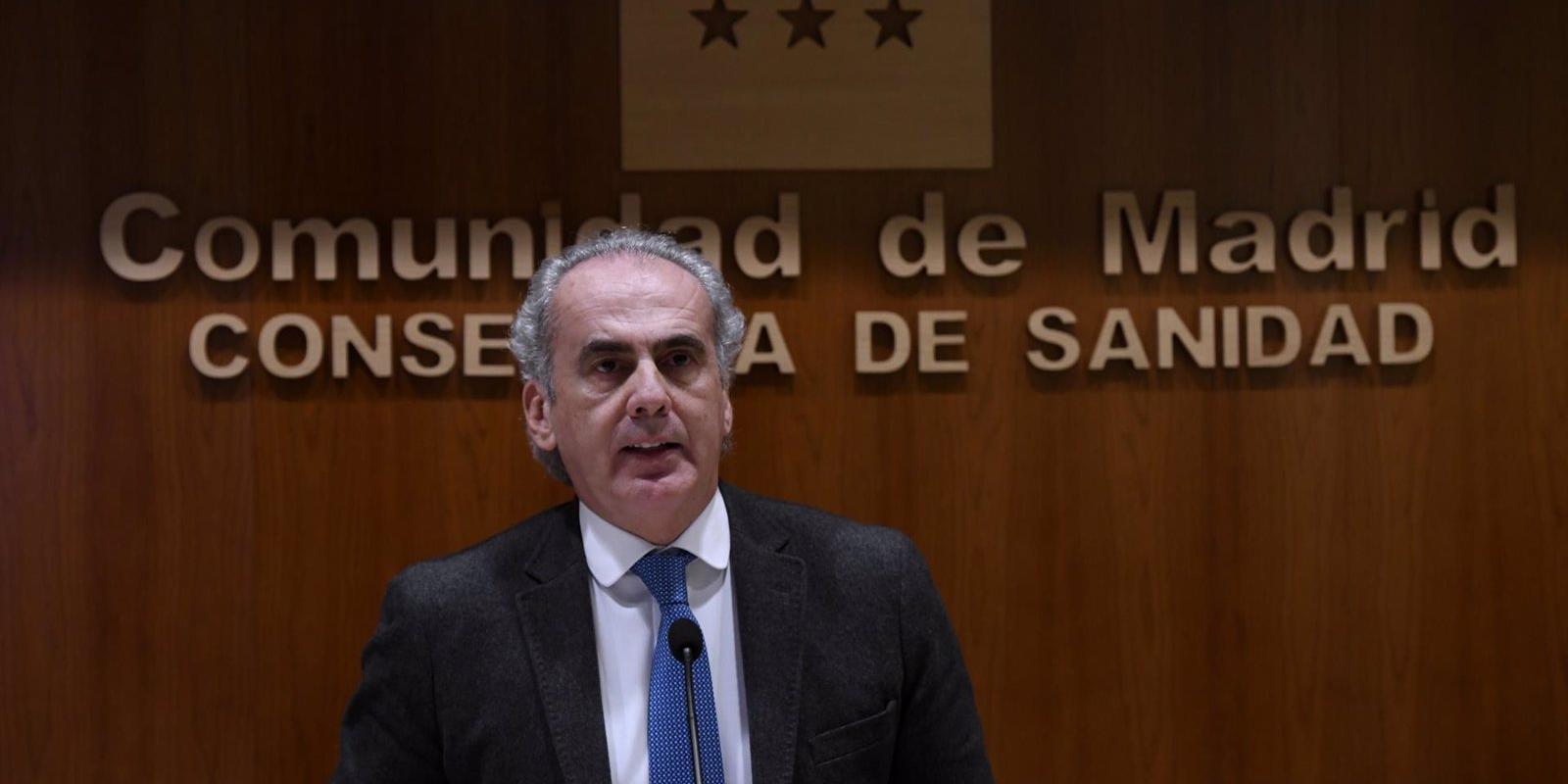 La Consejería de Sanidad estudió la compra de la vacuna rusa Sputnik ante "la inoperancia del Gobierno"