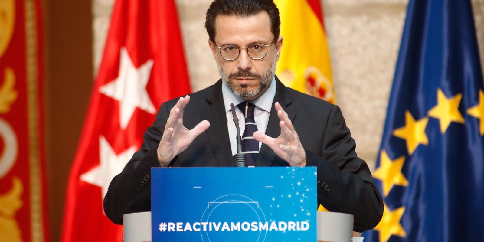 La Comunidad registra un récord "histórico" de autónomos y aglutinó uno de cada tres en el último año