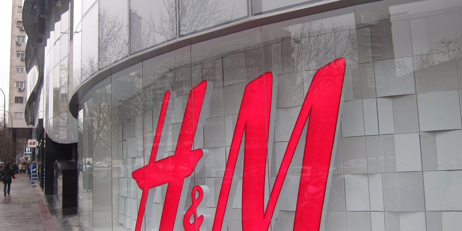 H&M plantea un ERE en España que afectará a un máximo de 1.100 trabajadores