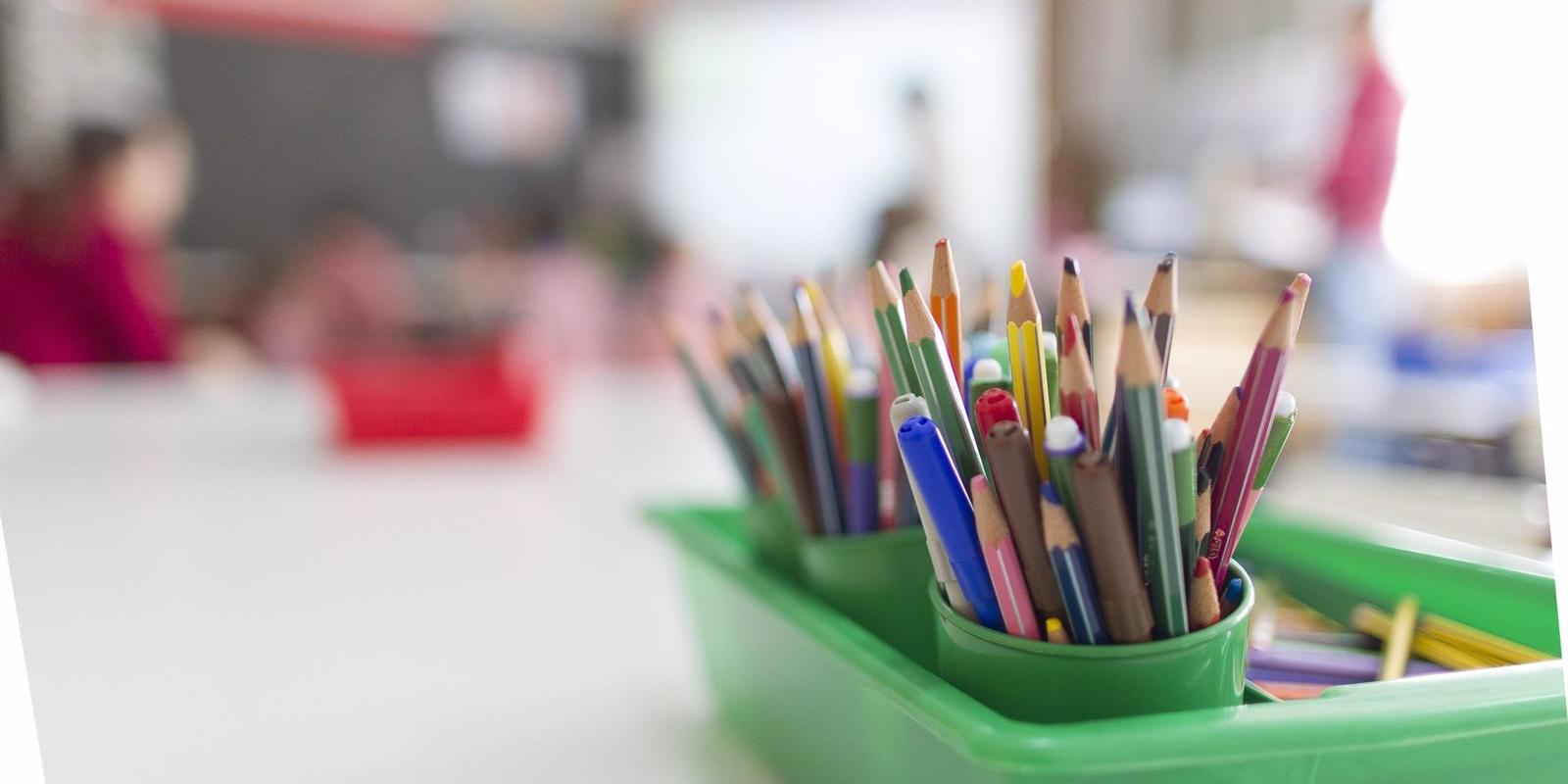 El segundo ciclo de Educación Infantil en la región contará con más horas de bilingüismo desde el próximo curso El segundo ciclo de Educación Infantil en la región contará con más horas de bilingüismo desde el próximo curso