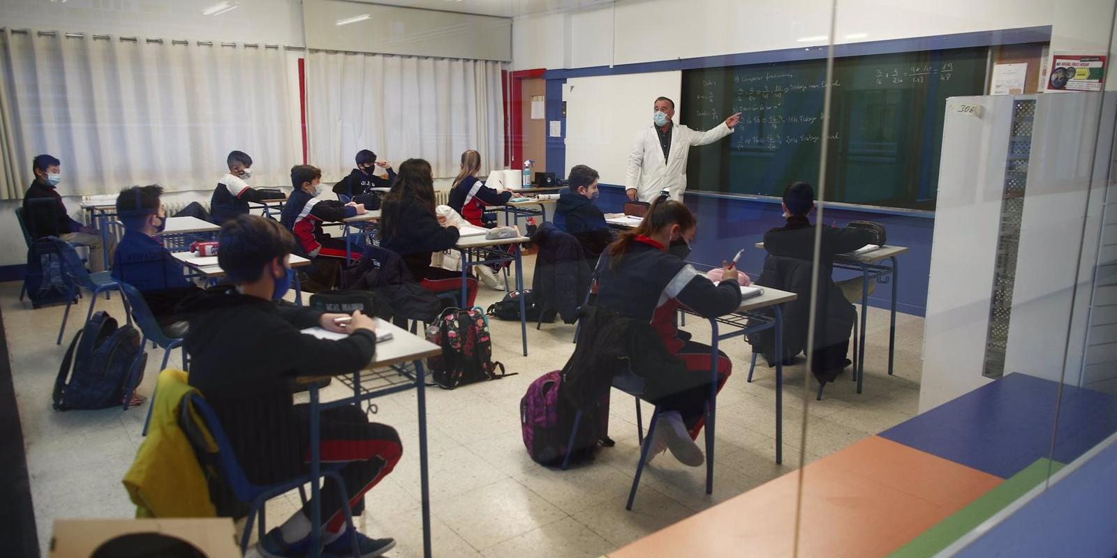 La Comunidad de Madrid impulsa nuevas infraestructuras educativas que supondrán cerca de 1.000 nuevas plazas
