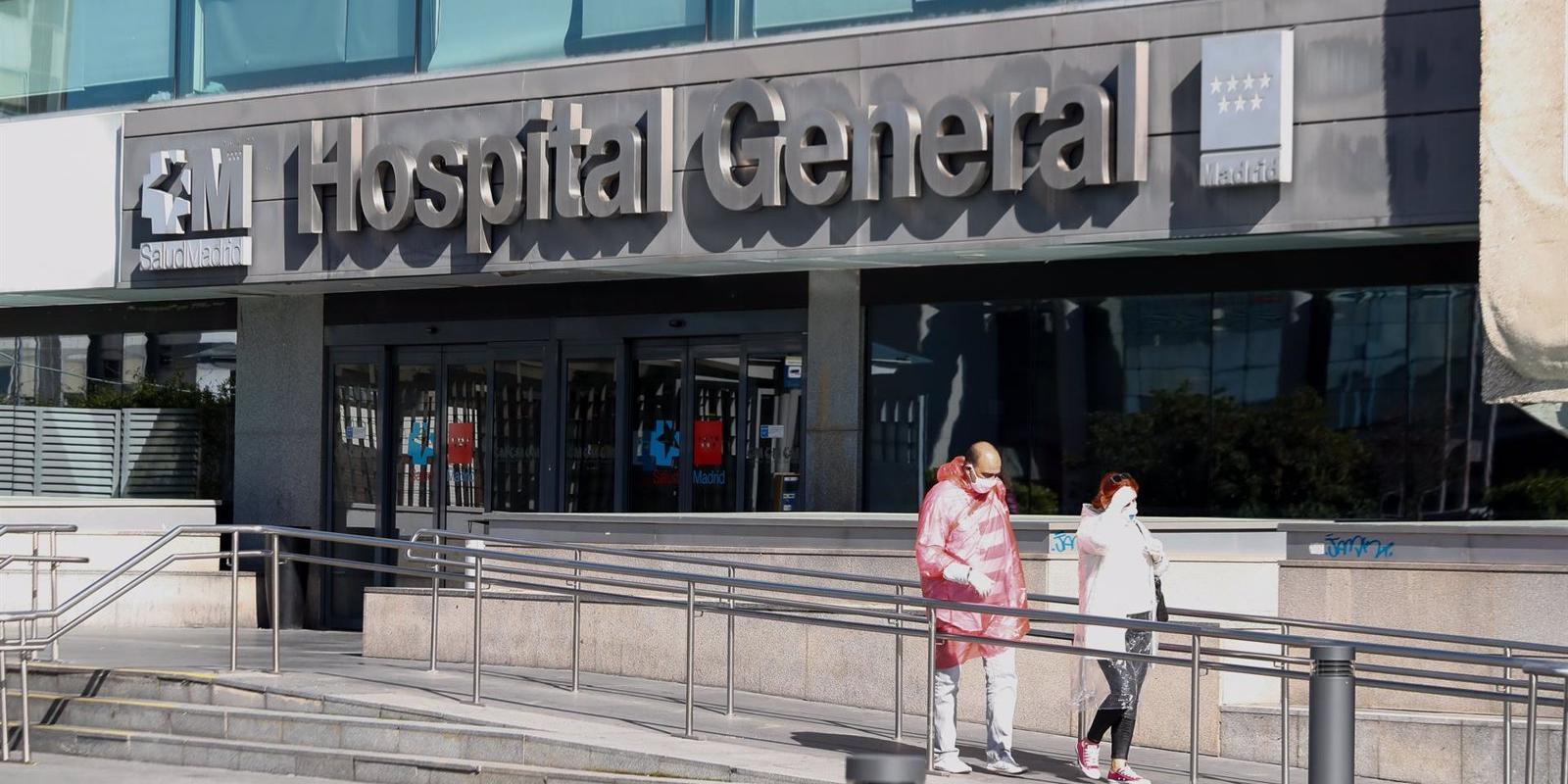 El Hospital La Paz contará con una sala de convivencia multiusos para mejorar el cuidado de las personas mayores