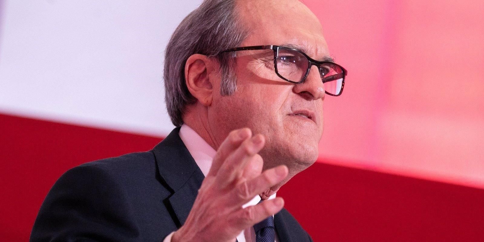 Gabilondo insiste en su no a Iglesias y ve un "error" que Cs quiera volver a pactar con PP