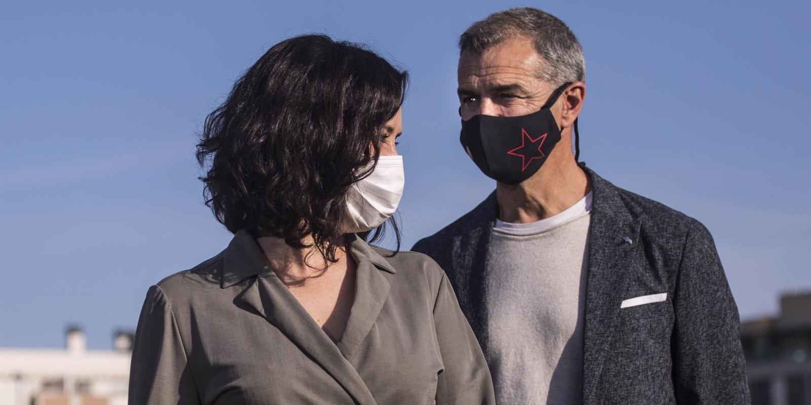 El Constitucional resolverá esta semana el recurso del PP contra la exclusión de Toni Cantó de las listas