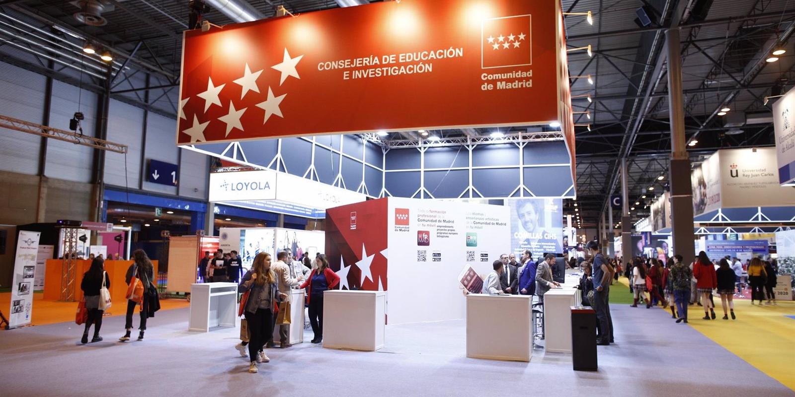 La Comunidad asesora esta semana a estudiantes de cara a su acceso a la universidad en Aula 2021