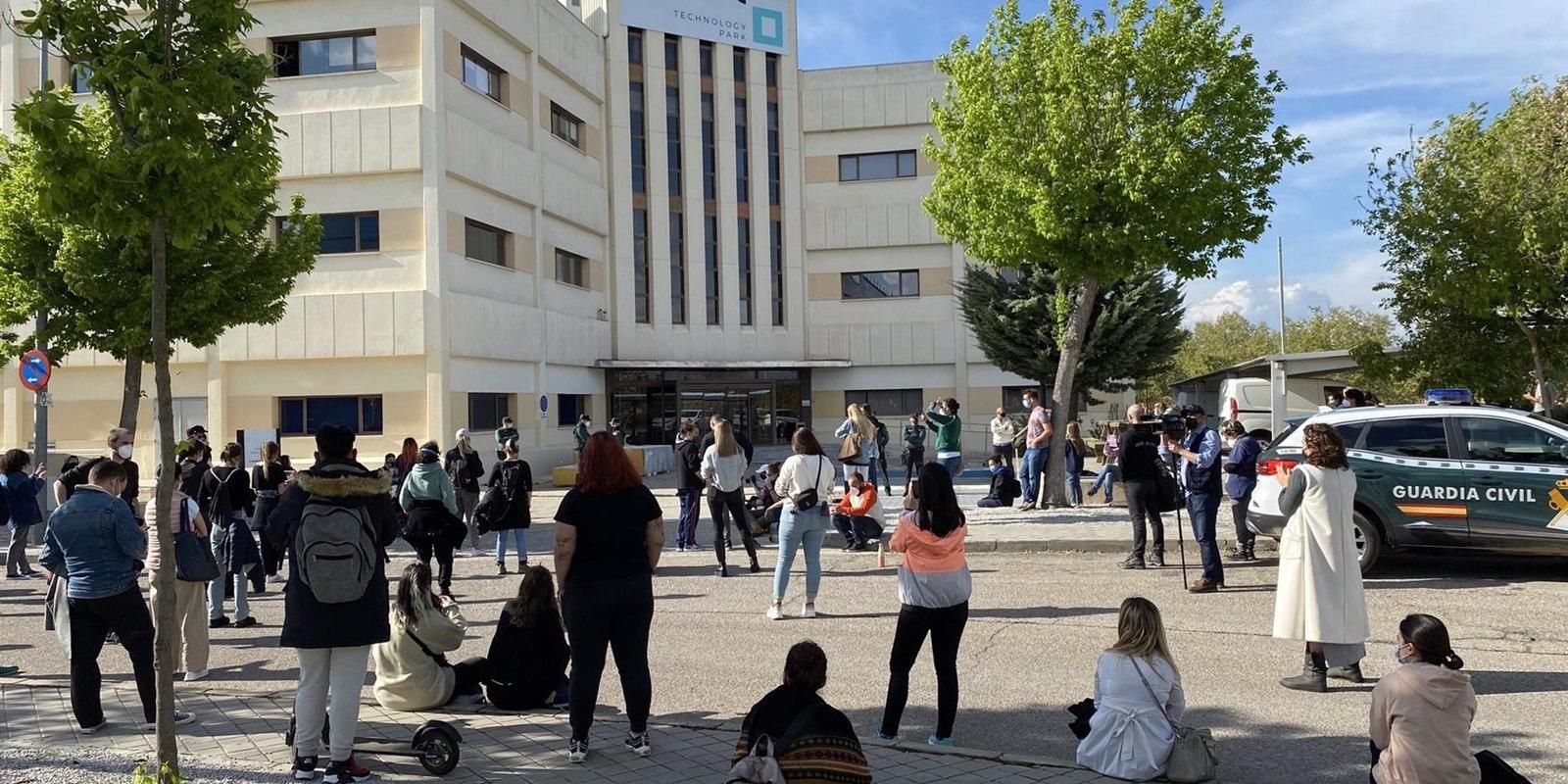 La Fiscalía abre diligencias para investigar el presunto maltrato animal en el laboratorio Vivotecnia