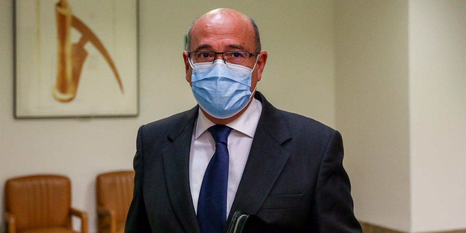 El PP demanda a la directora de la Guardia Civil y el segundo de Marlaska por el cese de Pérez de los Cobos