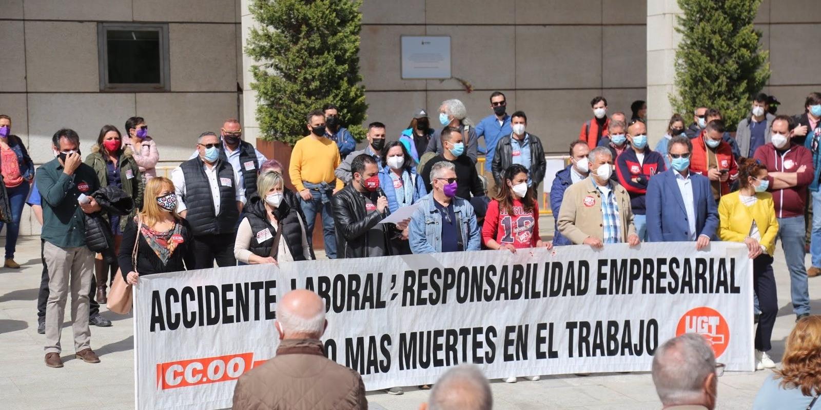 La región registró en el primer trimestre 25.000 accidentes laborales, 25 de ellos mortales y 133 graves