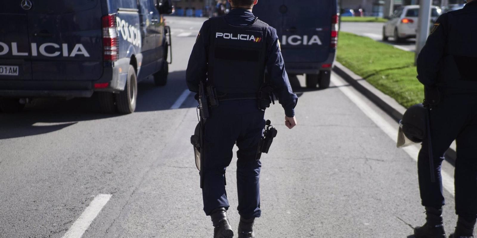 Doce detenidos por material de abuso sexual infantil, entre ellos una mujer que distribuía imágenes de su hija