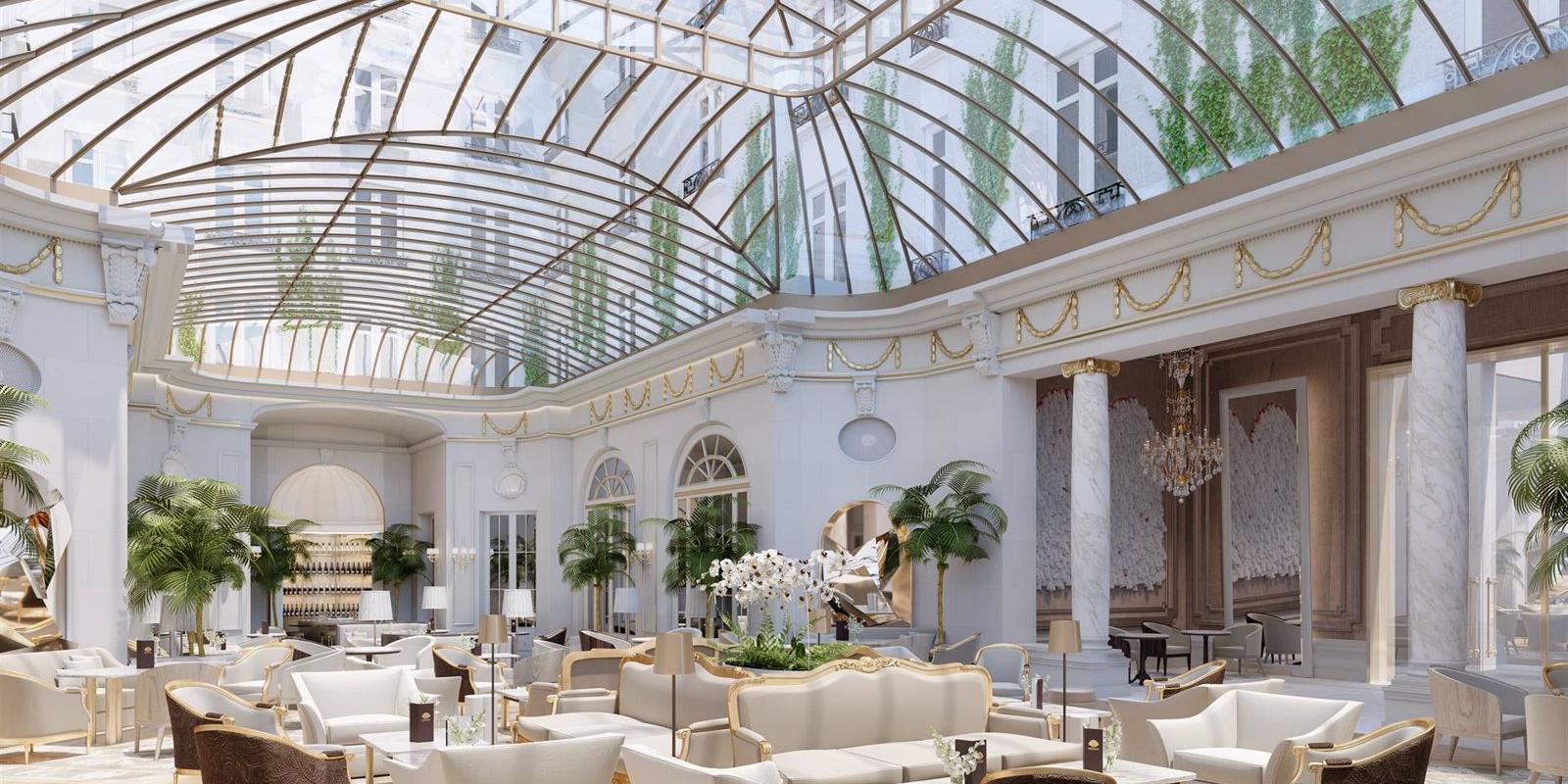 El hotel Ritz de Madrid vuelve a abrir sus puertas tras su reforma más importante